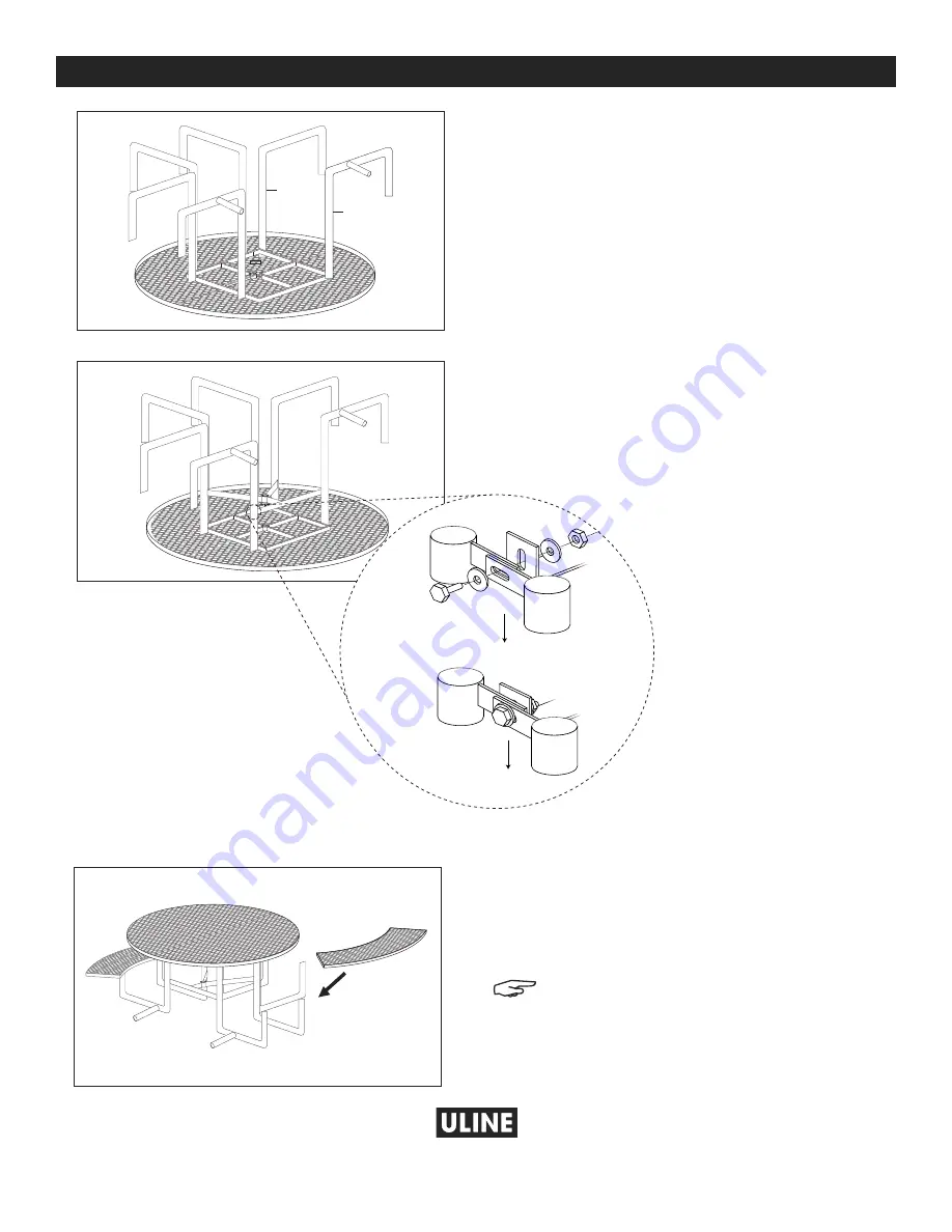 U-Line H-2672 Assembly Instructions Manual Download Page 2