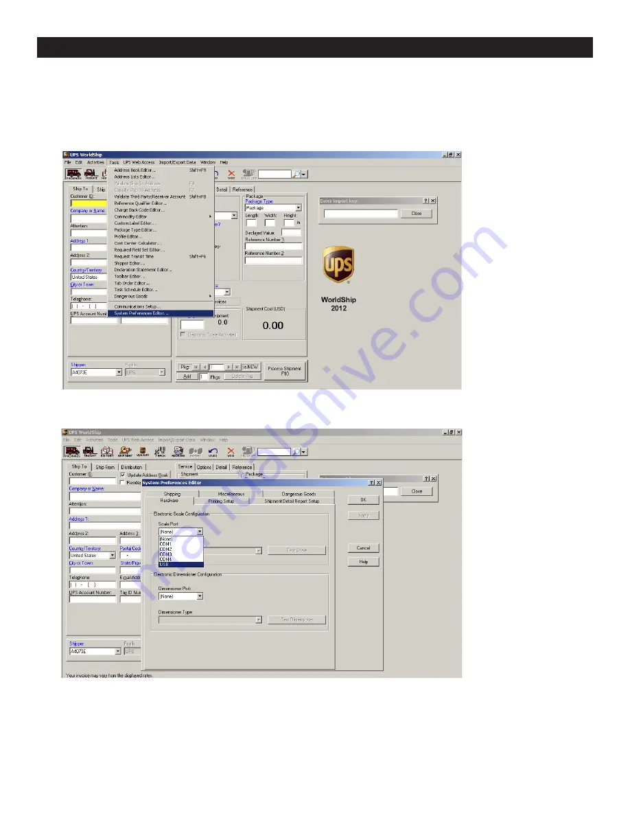 U-Line H-2714 Manual Download Page 4