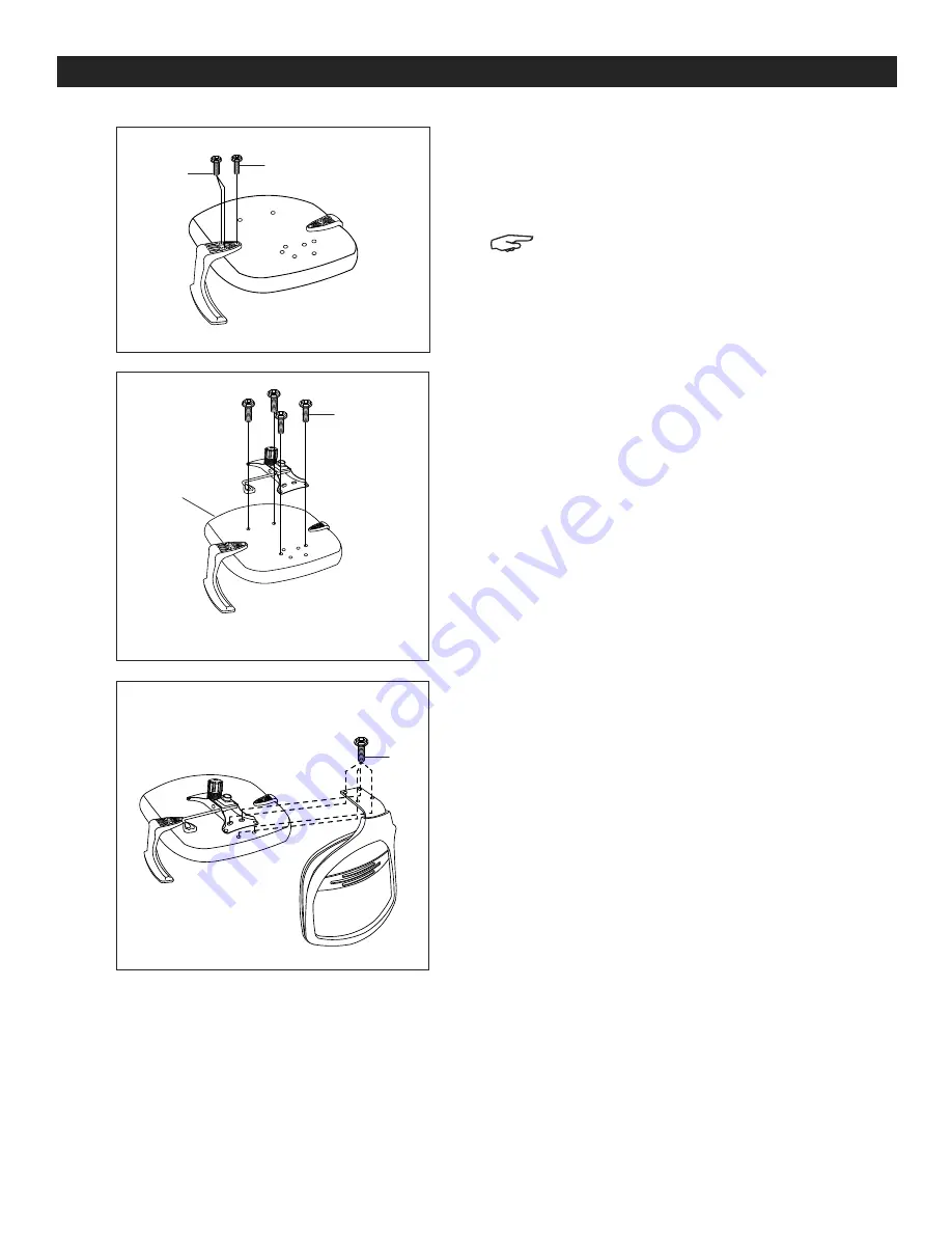 U-Line H-3642 Quick Start Manual Download Page 8