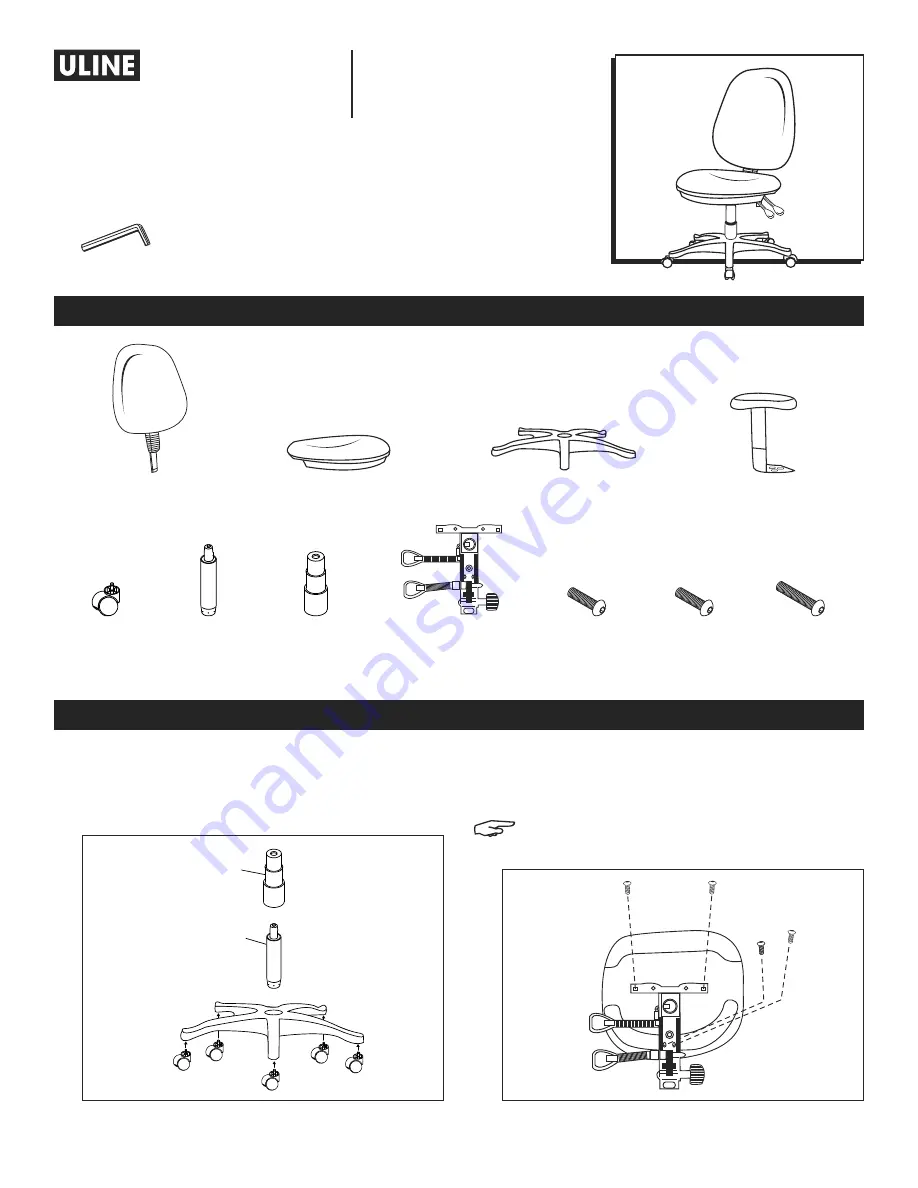 U-Line H-4111 Manual Download Page 4