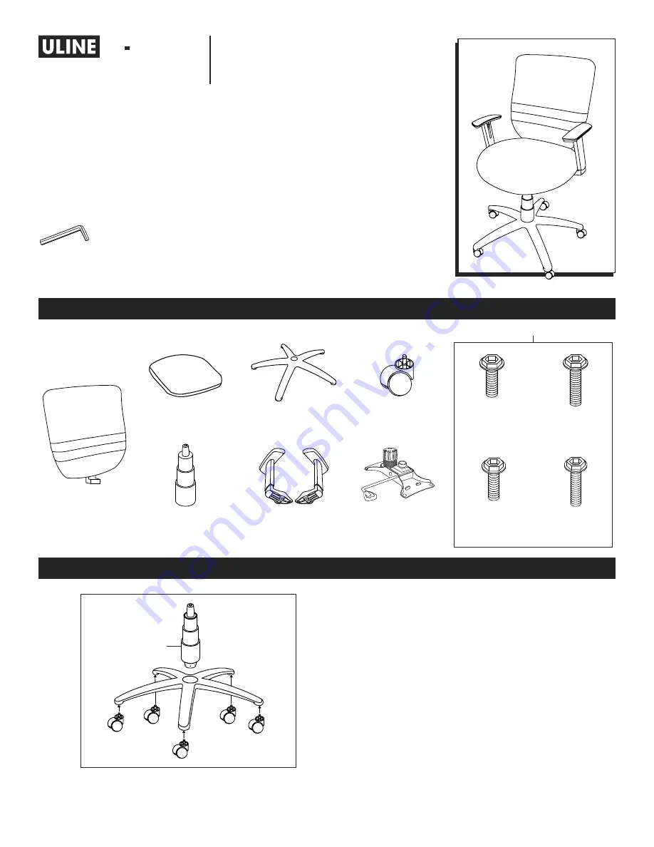 U-Line H-4119 Manual Download Page 7