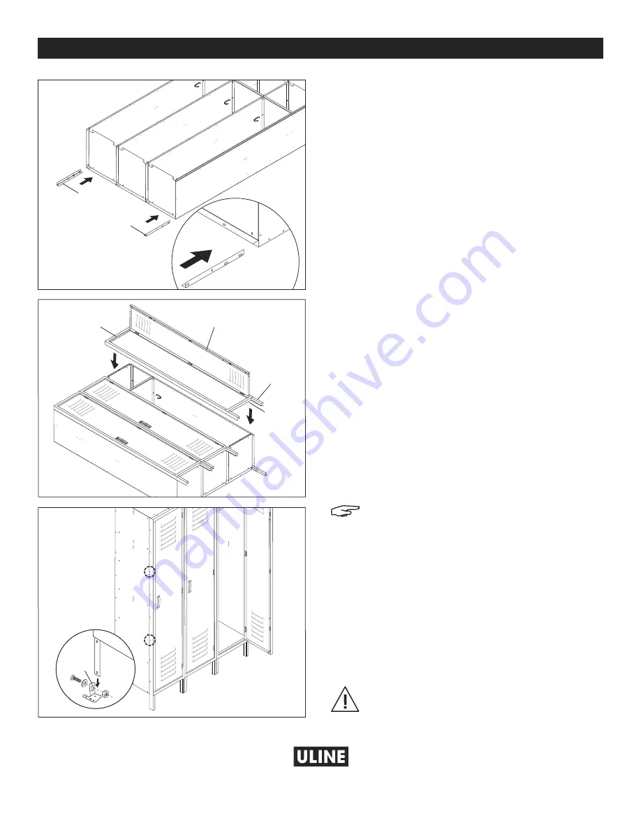 U-Line H-4289 Assembly Download Page 4