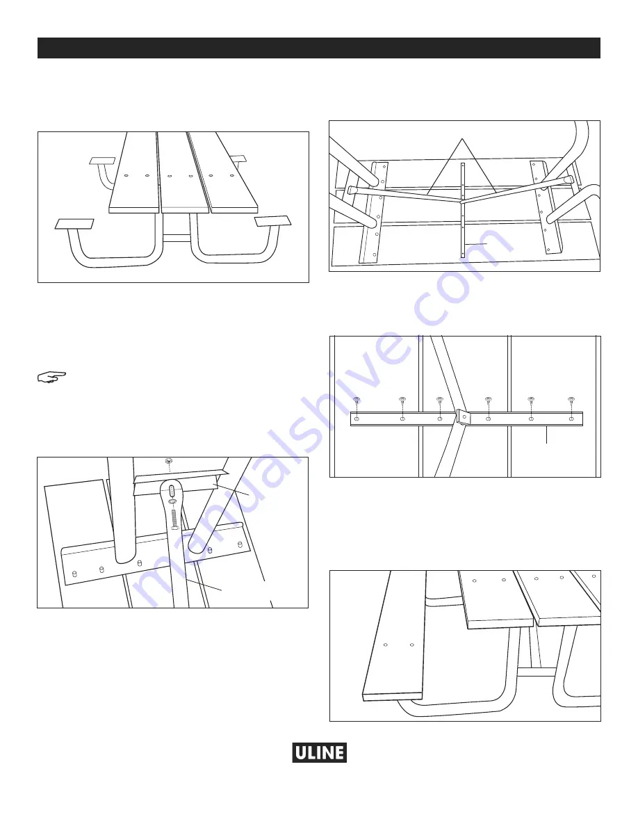 U-Line H-4405 Assembly Download Page 2