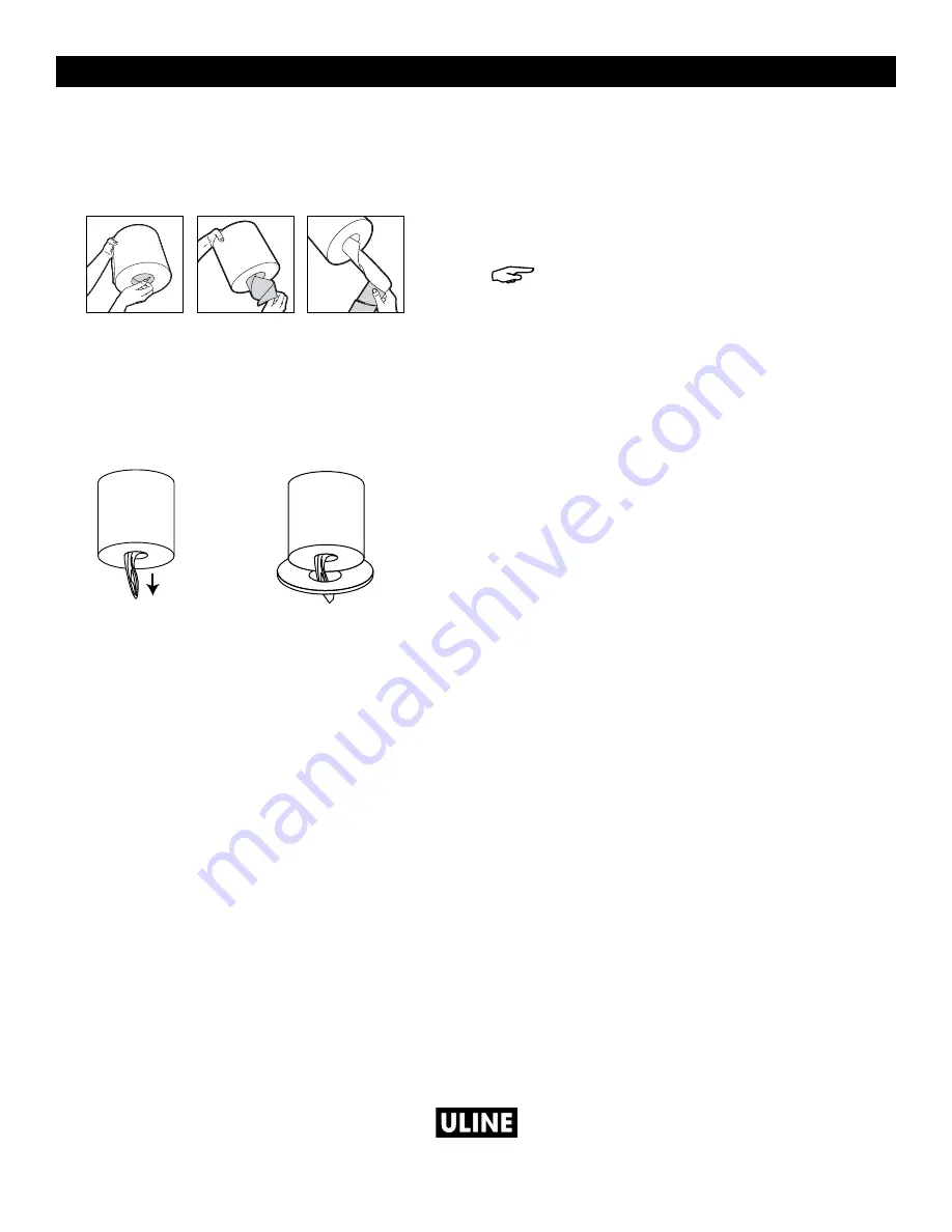 U-Line H-4706 Instructions Manual Download Page 6