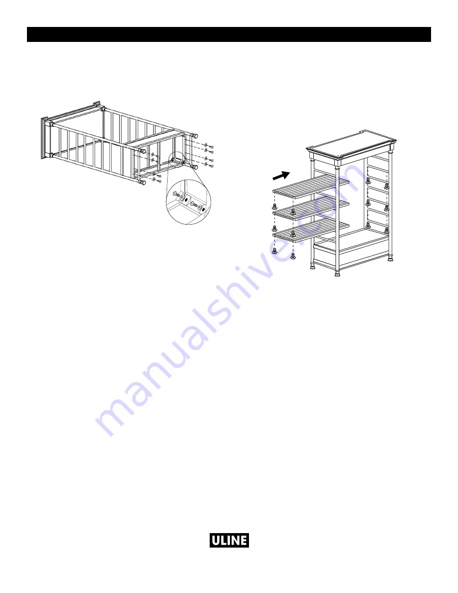 U-Line H-5526 Manual Download Page 6