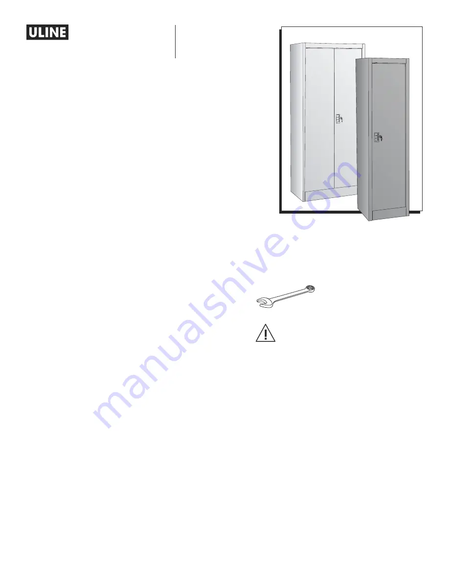 U-Line H-6316 Quick Start Manual Download Page 4