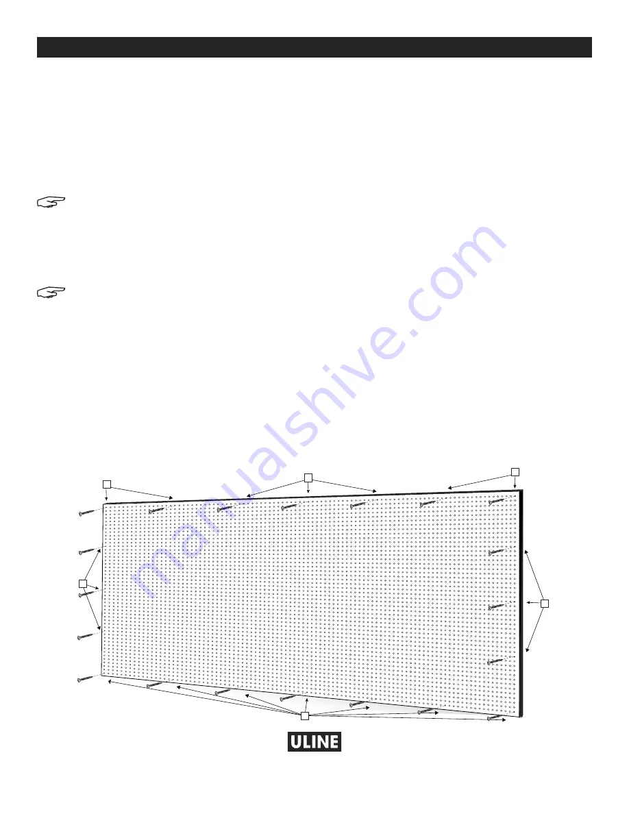 U-Line H-6450 Manual Download Page 4