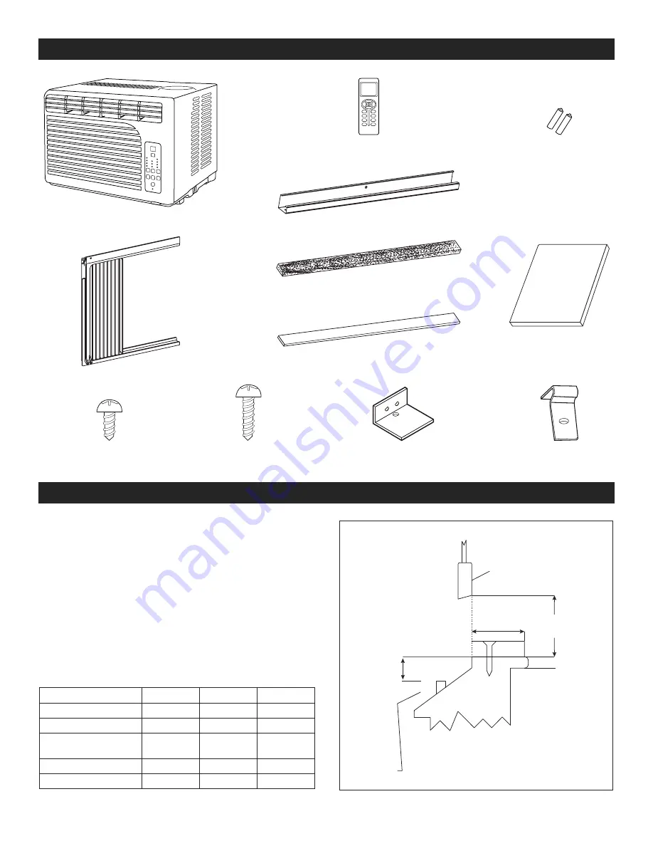 U-Line H-7100 Manual Download Page 2