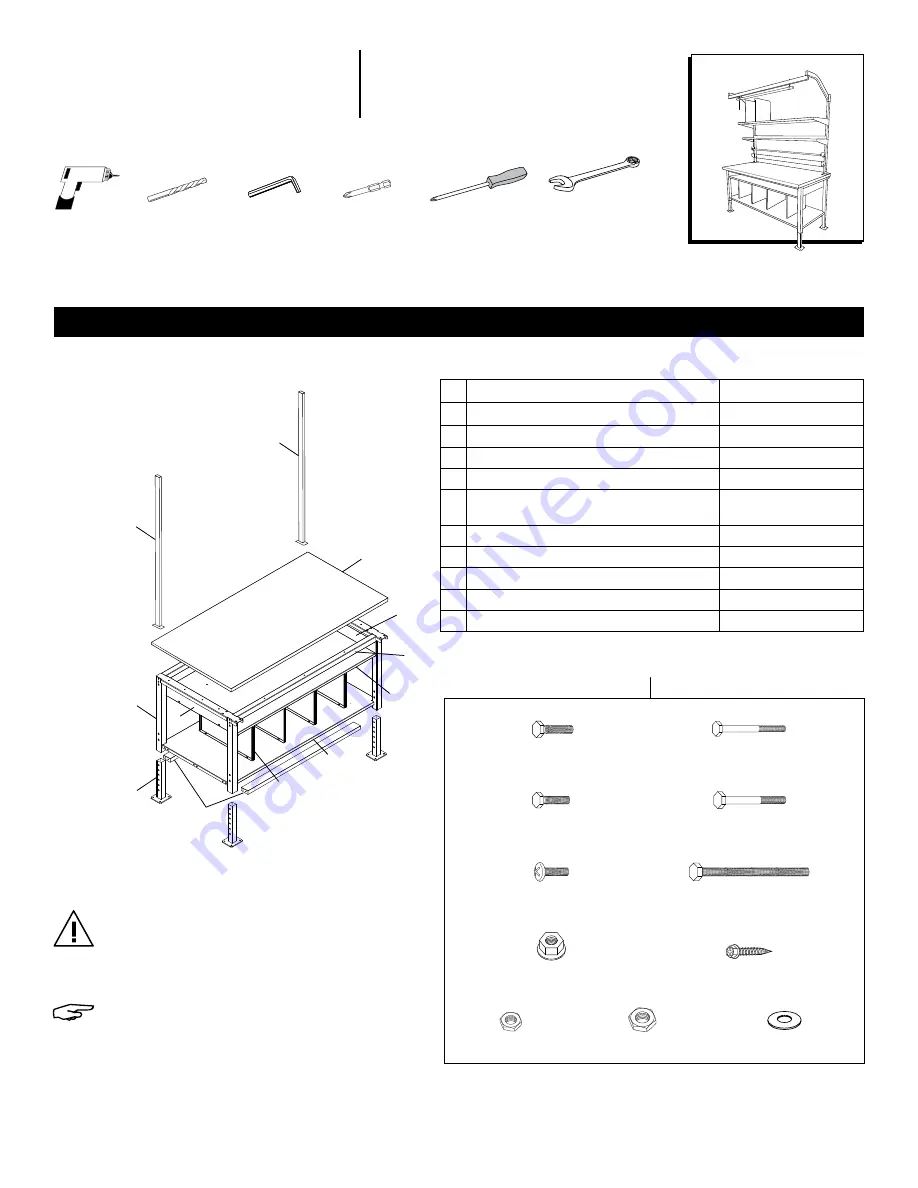 U-Line H-7630 Manual Download Page 10