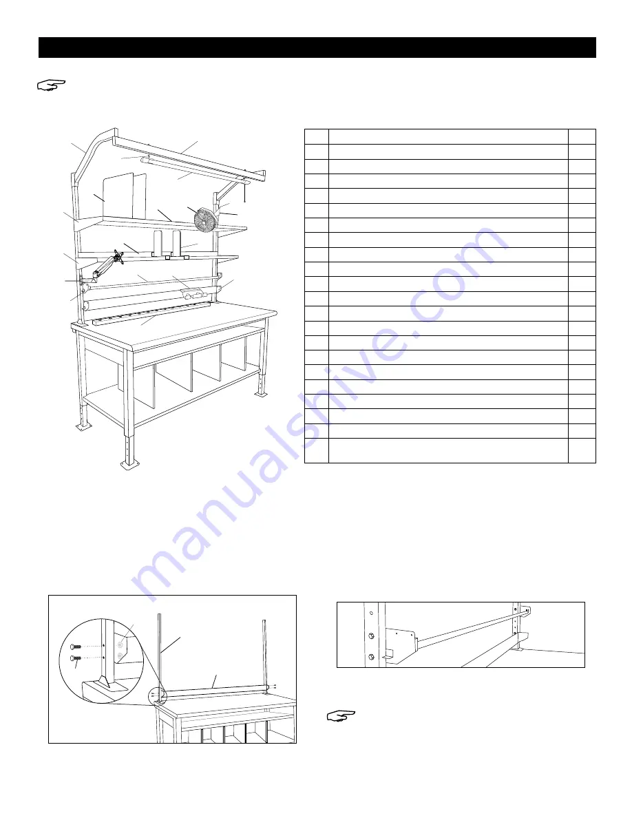 U-Line H-7630 Manual Download Page 23