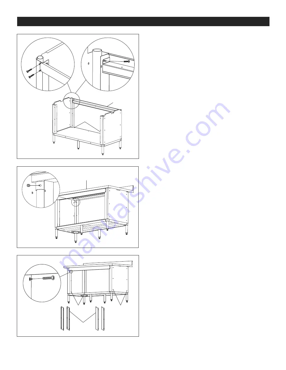 U-Line H-8182 Manual Download Page 13