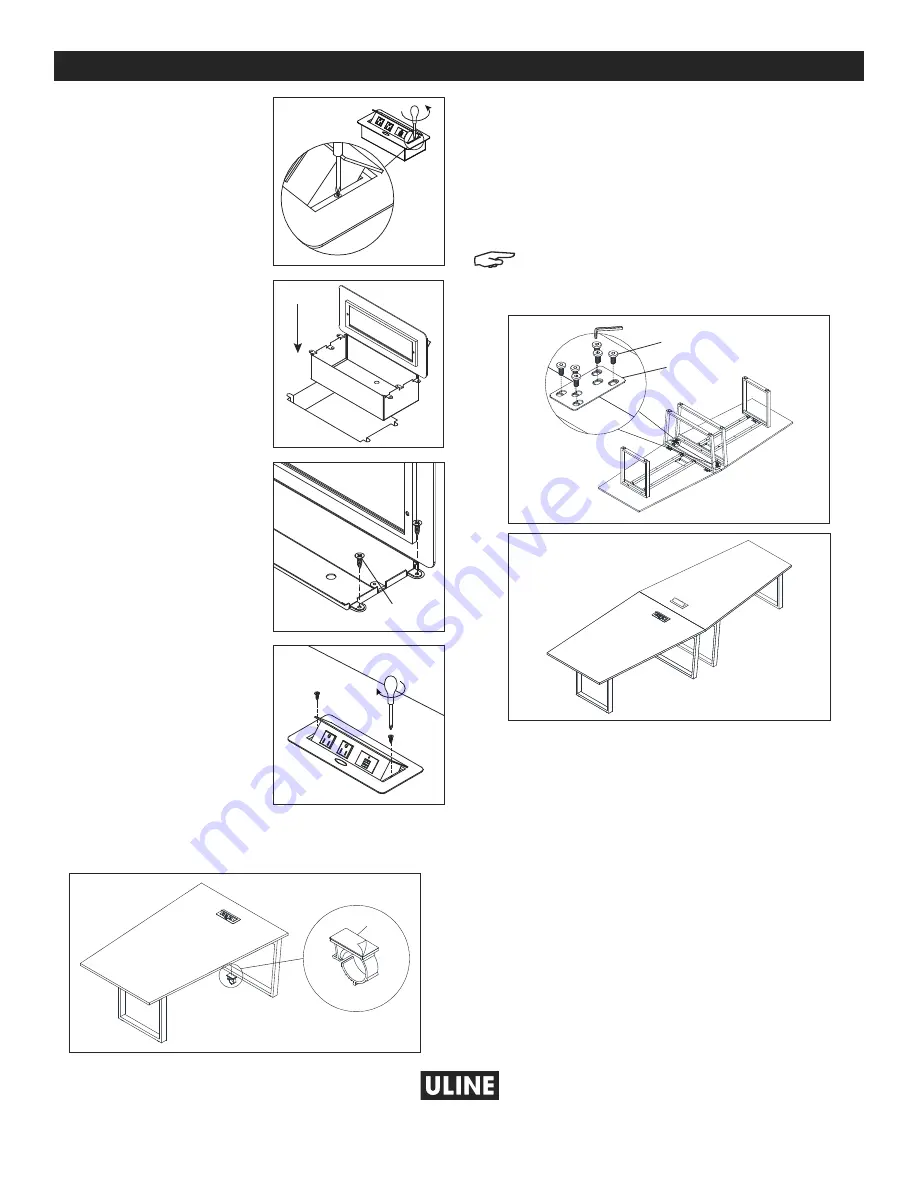 U-Line H-8262 Assembly Download Page 2