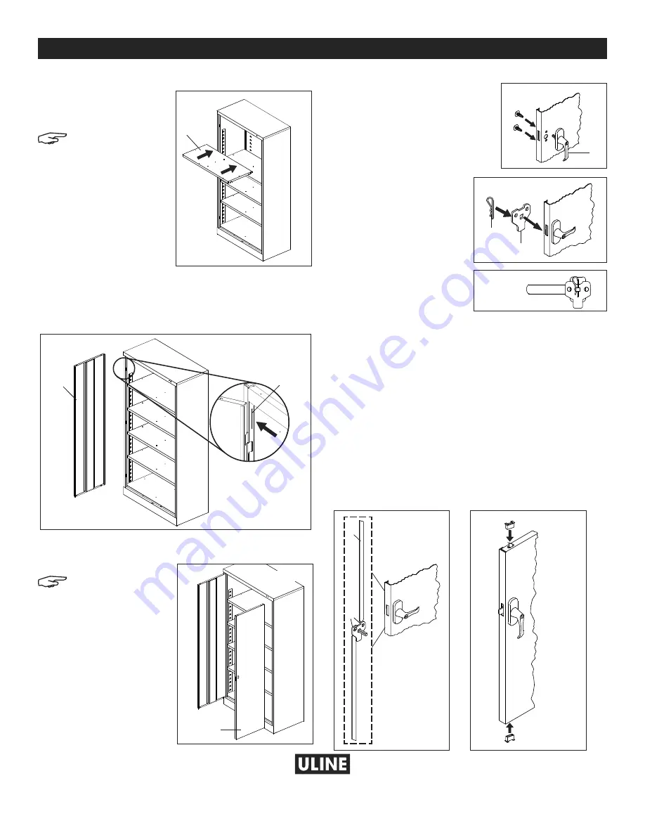 U-Line H-8447 Manual Download Page 8