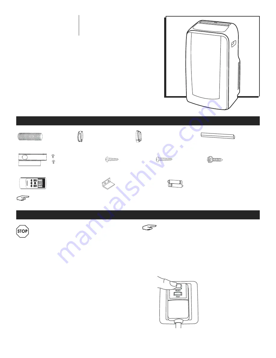 U-Line H-8649 Manual Download Page 1