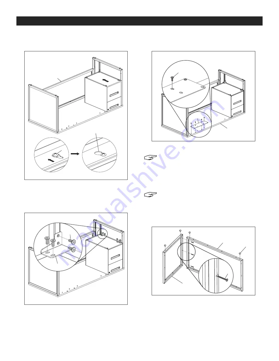 U-Line H-9730 Assembly Instructions Manual Download Page 5