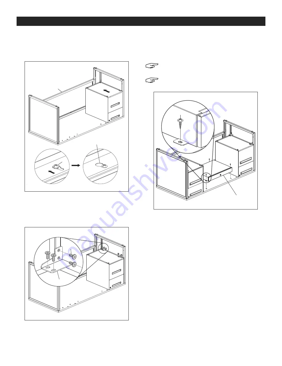 U-Line H-9730 Assembly Instructions Manual Download Page 19