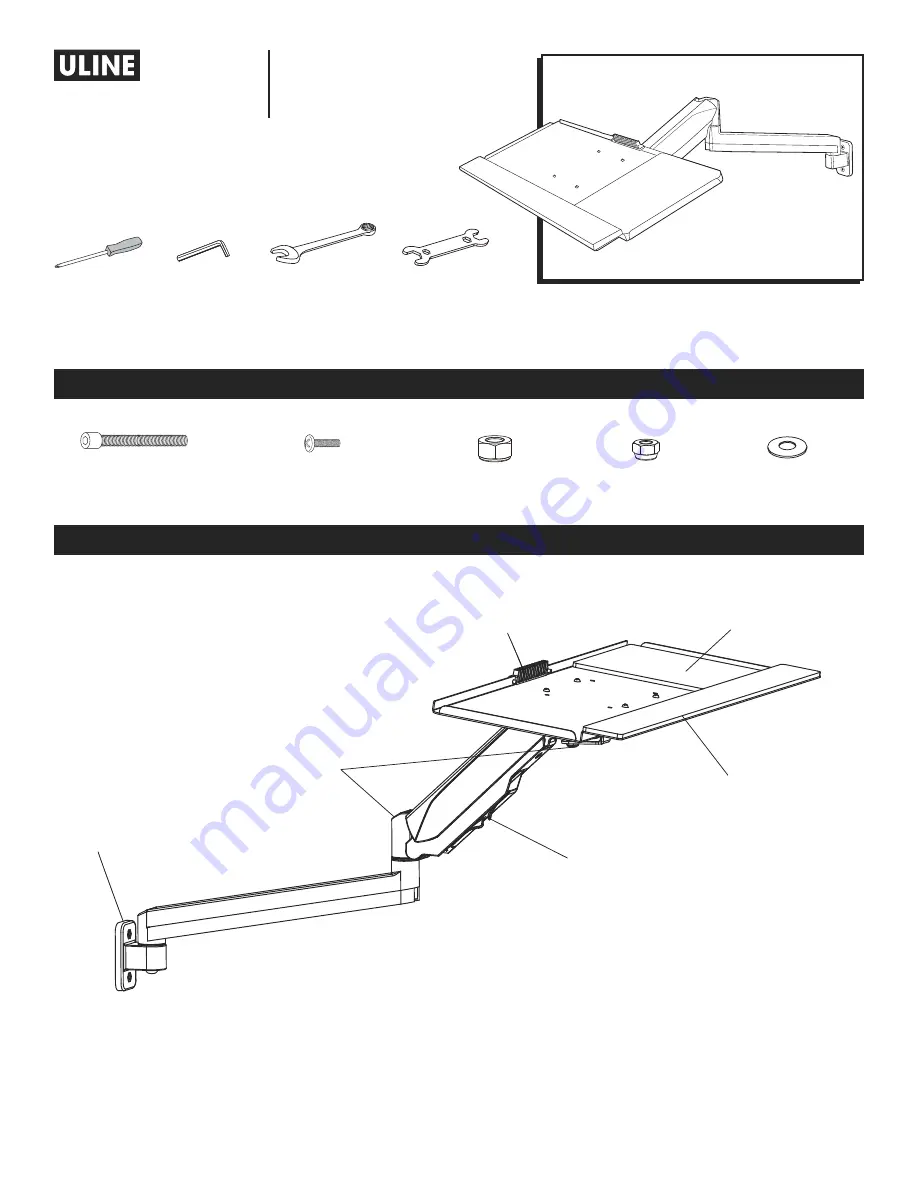 U-Line H-9939 Manual Download Page 1