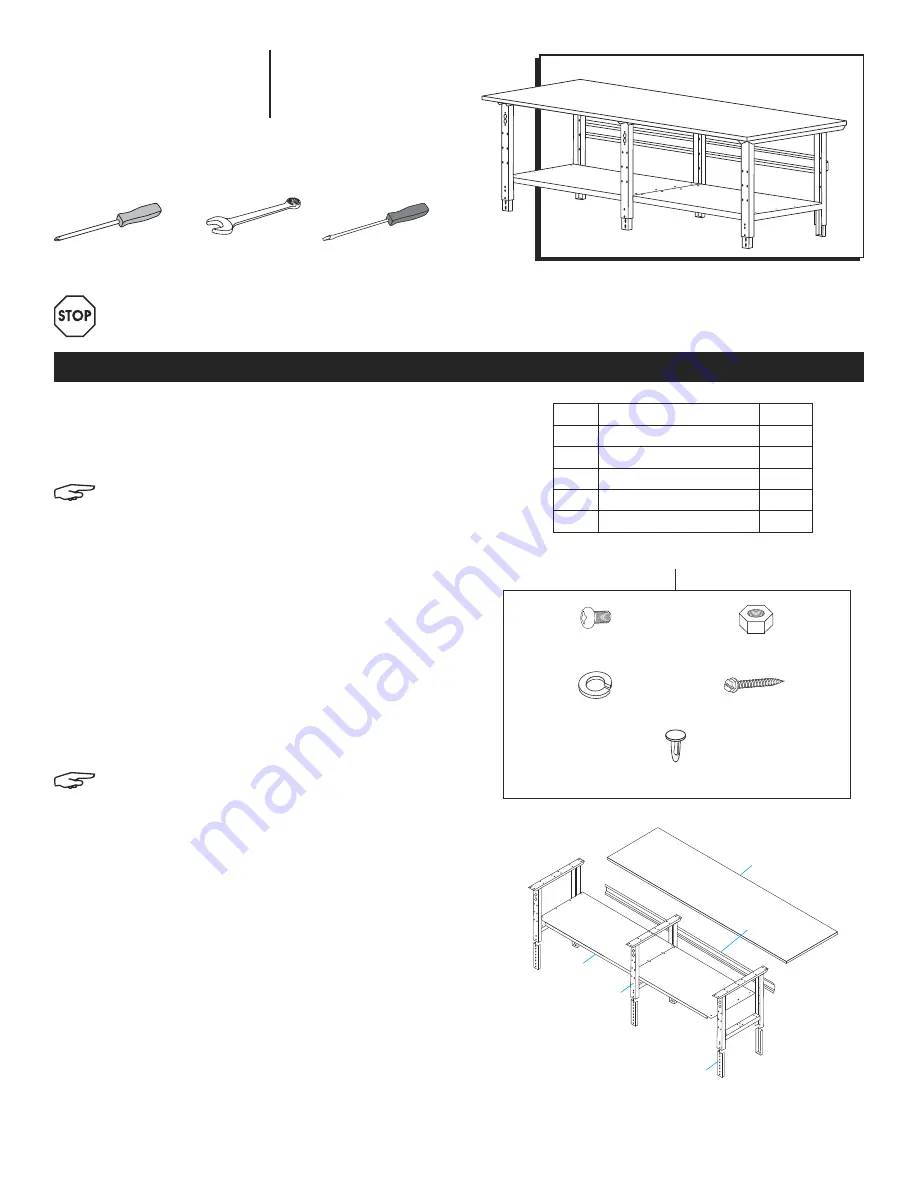 U-Line Н-4989 Quick Start Manual Download Page 1