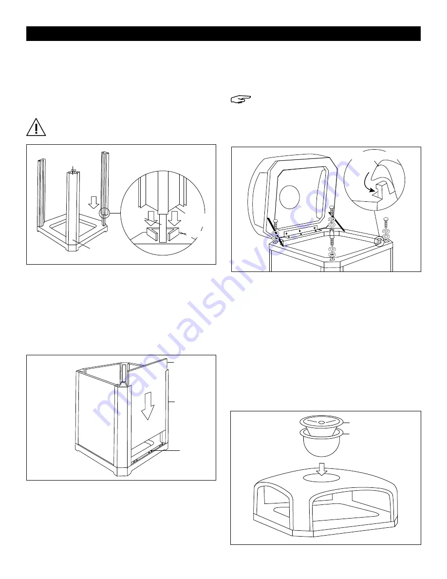 U-Line RUBBERMAID H-1210 Manual Download Page 5