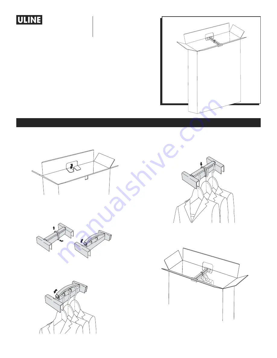 U-Line S-15179 Quick Start Manual Download Page 2