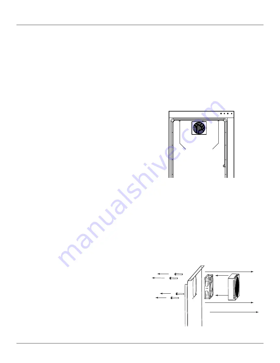 U-Line U-1224FZRINT-00A User Manual & Service Manual Download Page 51