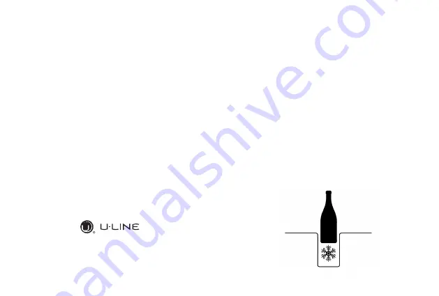 U-Line U-Chill User Manual Download Page 8