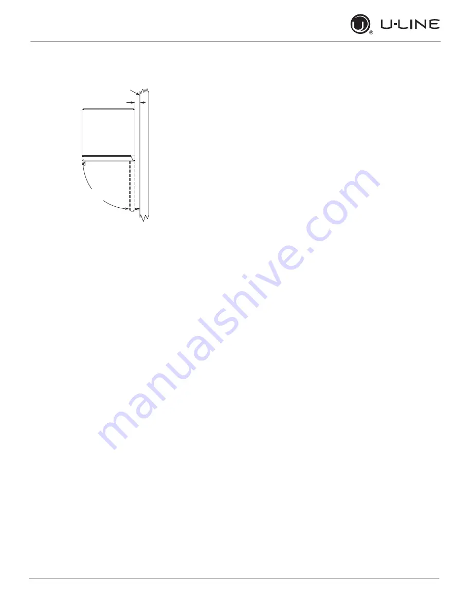 U-Line UOCL115 User Manual & Service Manual Download Page 17