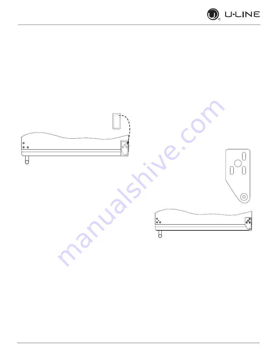 U-Line UOCL115 User Manual & Service Manual Download Page 18