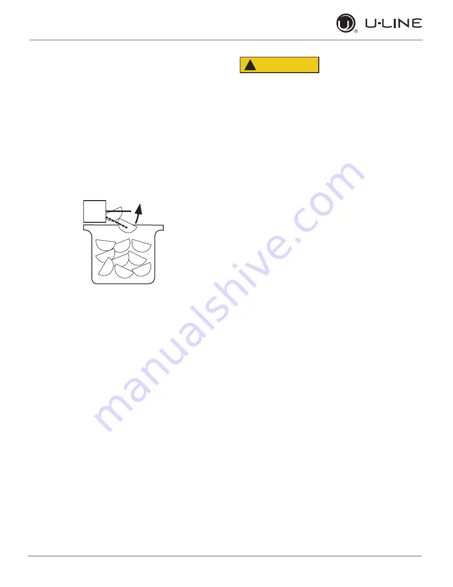 U-Line UOCR115-SS01B User Manual & Service Manual Download Page 19