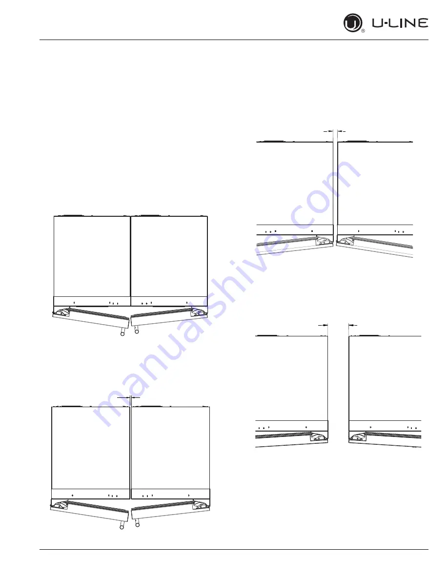 U-Line Wine Captain U-2224ZWCINT-00B User Manual & Service Manual Download Page 10