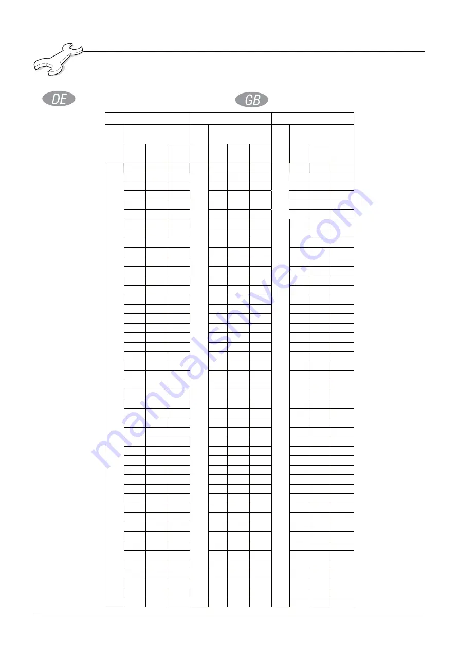 U.N.O MOTIVE FITNESS V-fit Speed Master 1.8P Assembly & User Manual Download Page 27