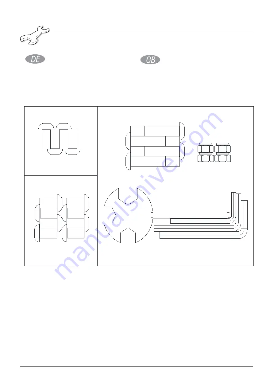 U.N.O Motive Fitness WR 600 Assembly & User Manual Download Page 20