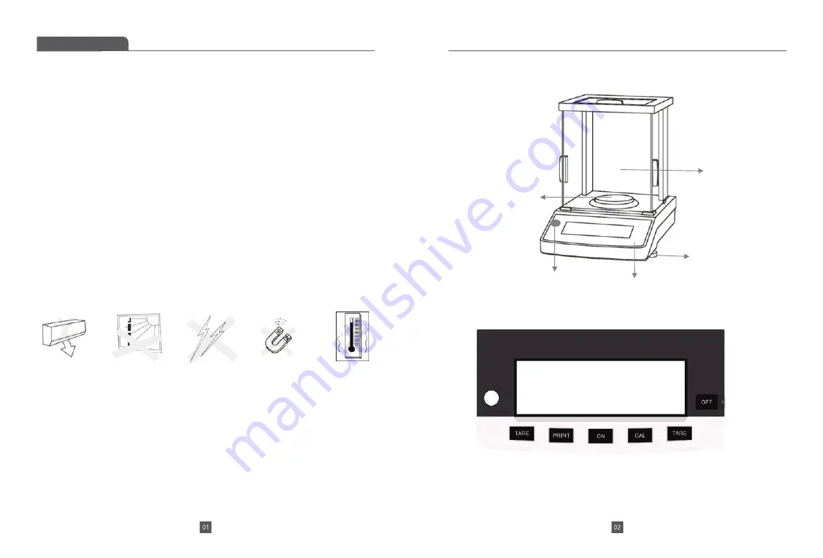 U.S. Solid 10003 Instruction Manual Download Page 3