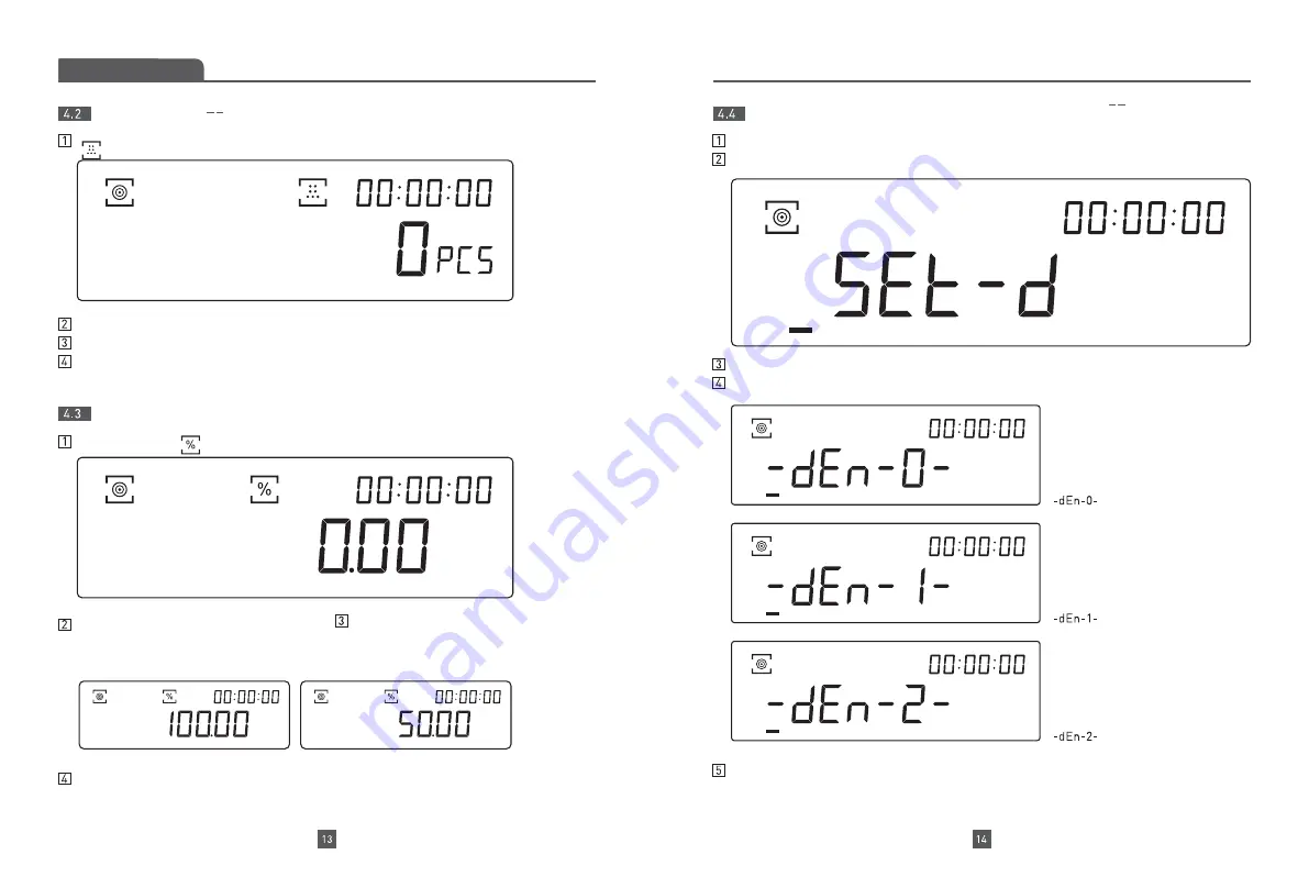 U.S. Solid 10003 Instruction Manual Download Page 9