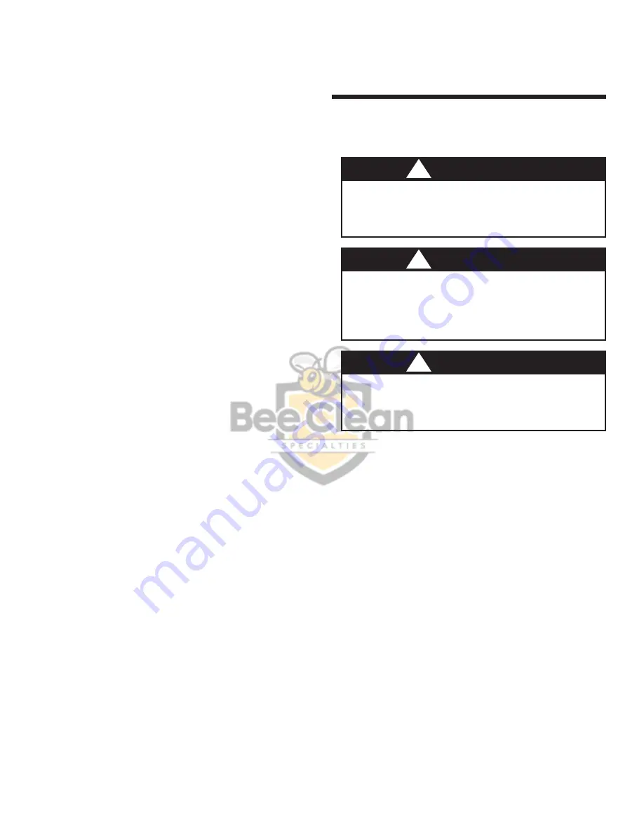 UAS SMOG-HOG SH-PP Owner'S Manual Download Page 11