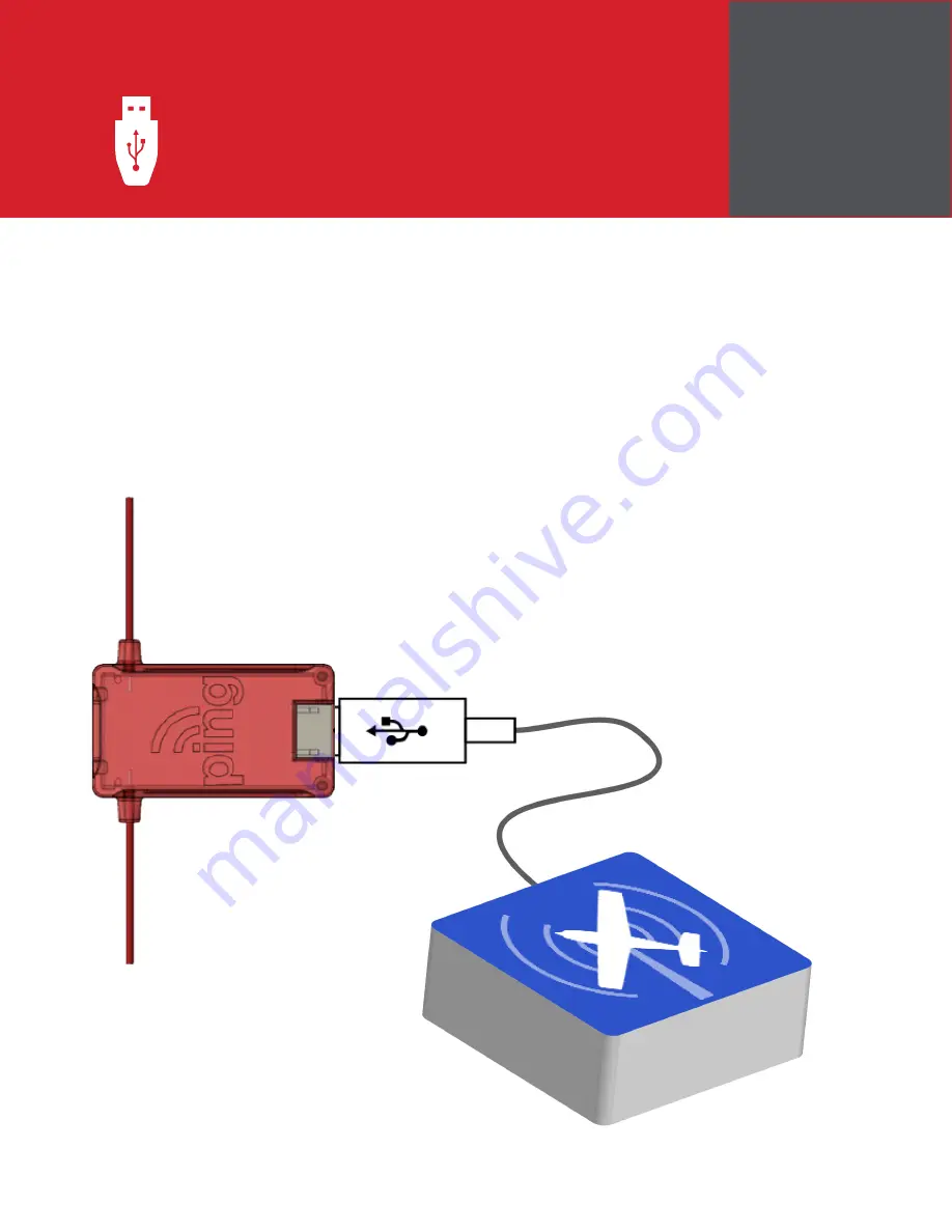 uAvionix pingEFB ADS-B Quick Start Manual Download Page 4