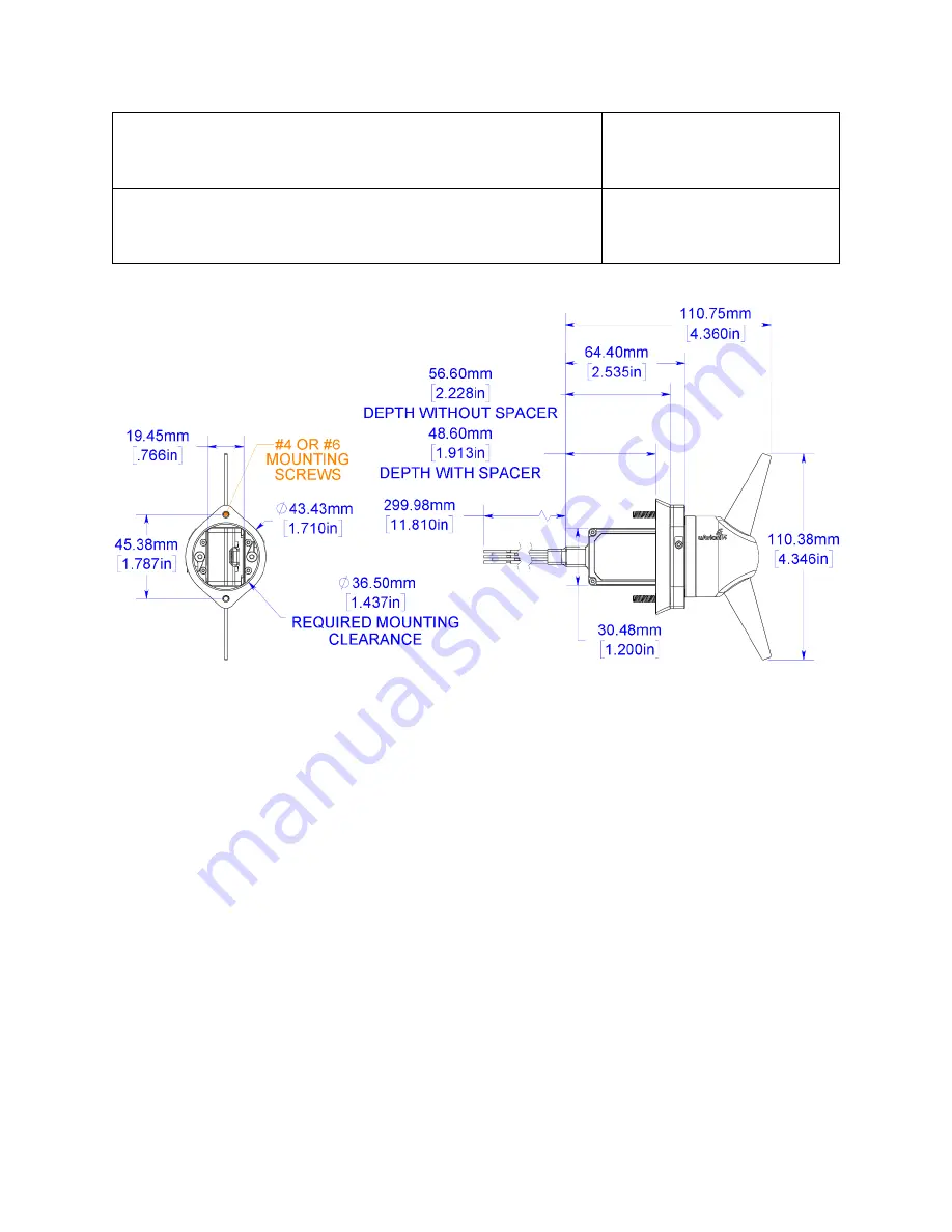 uAvionix tailBeaconX STC Installation Manual Download Page 11