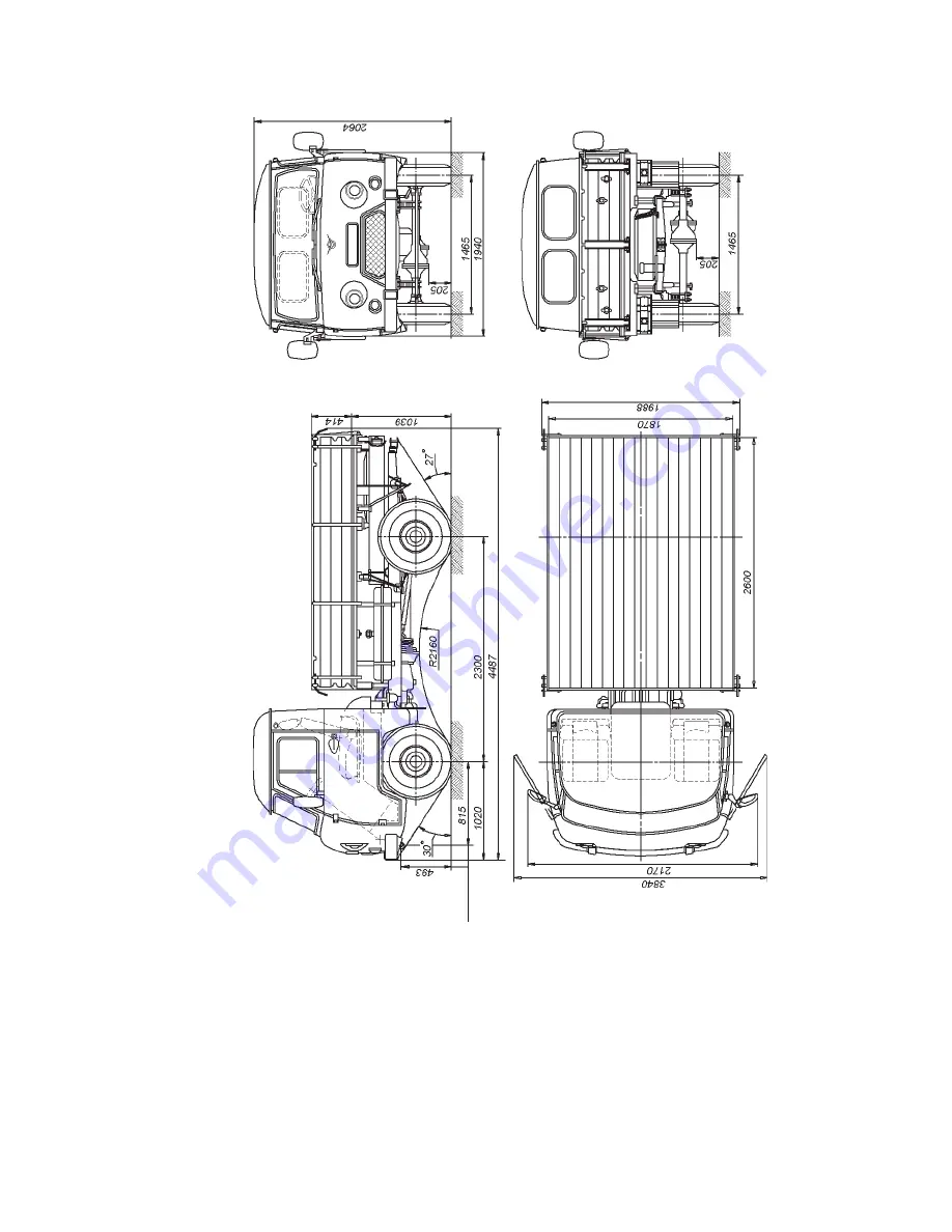 UAZ UAZ-220695 Скачать руководство пользователя страница 12