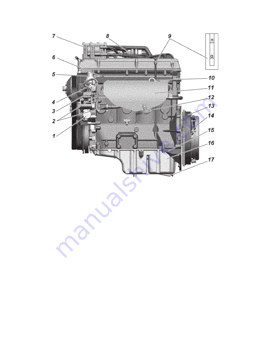 UAZ UAZ-220695 Operation Manual Download Page 58