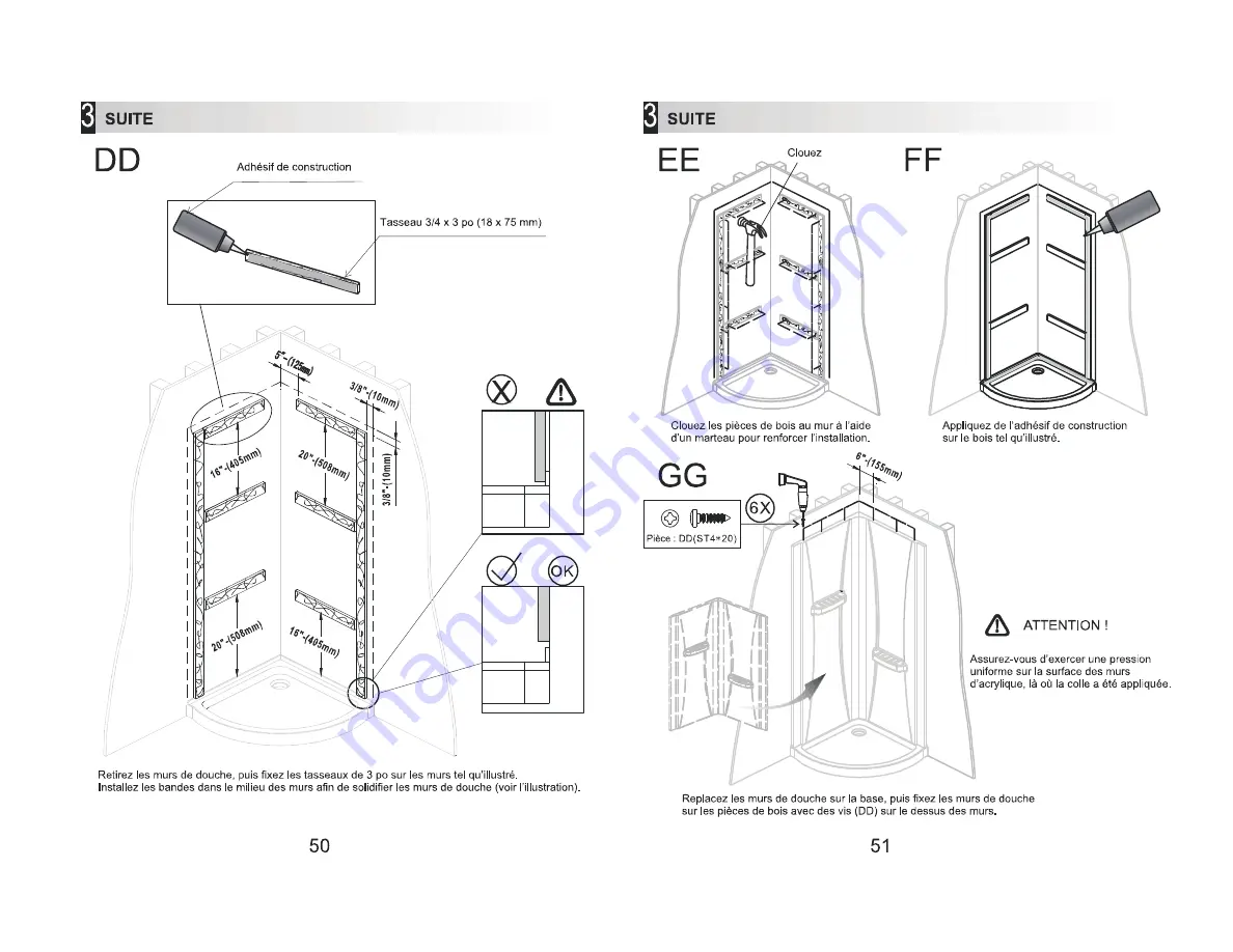 Uberhaus 98495005 Operator'S Manual Download Page 27