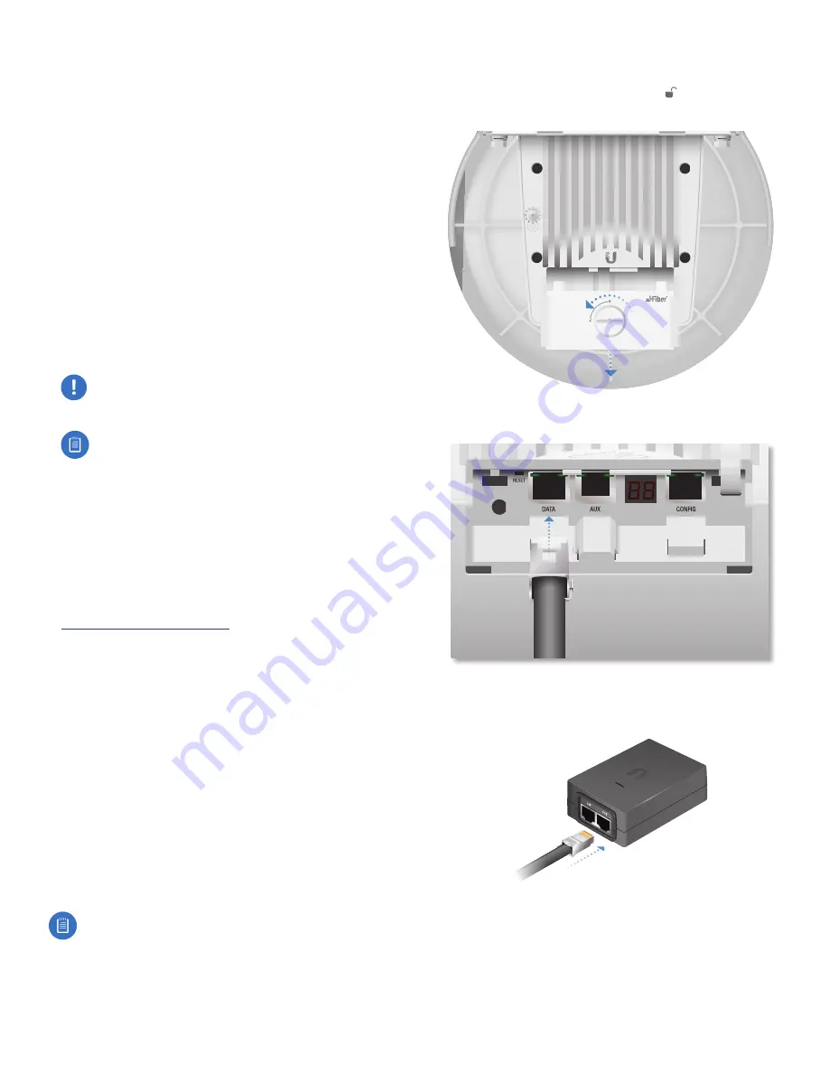 Ubiquiti airFiber 24 User Manual Download Page 10