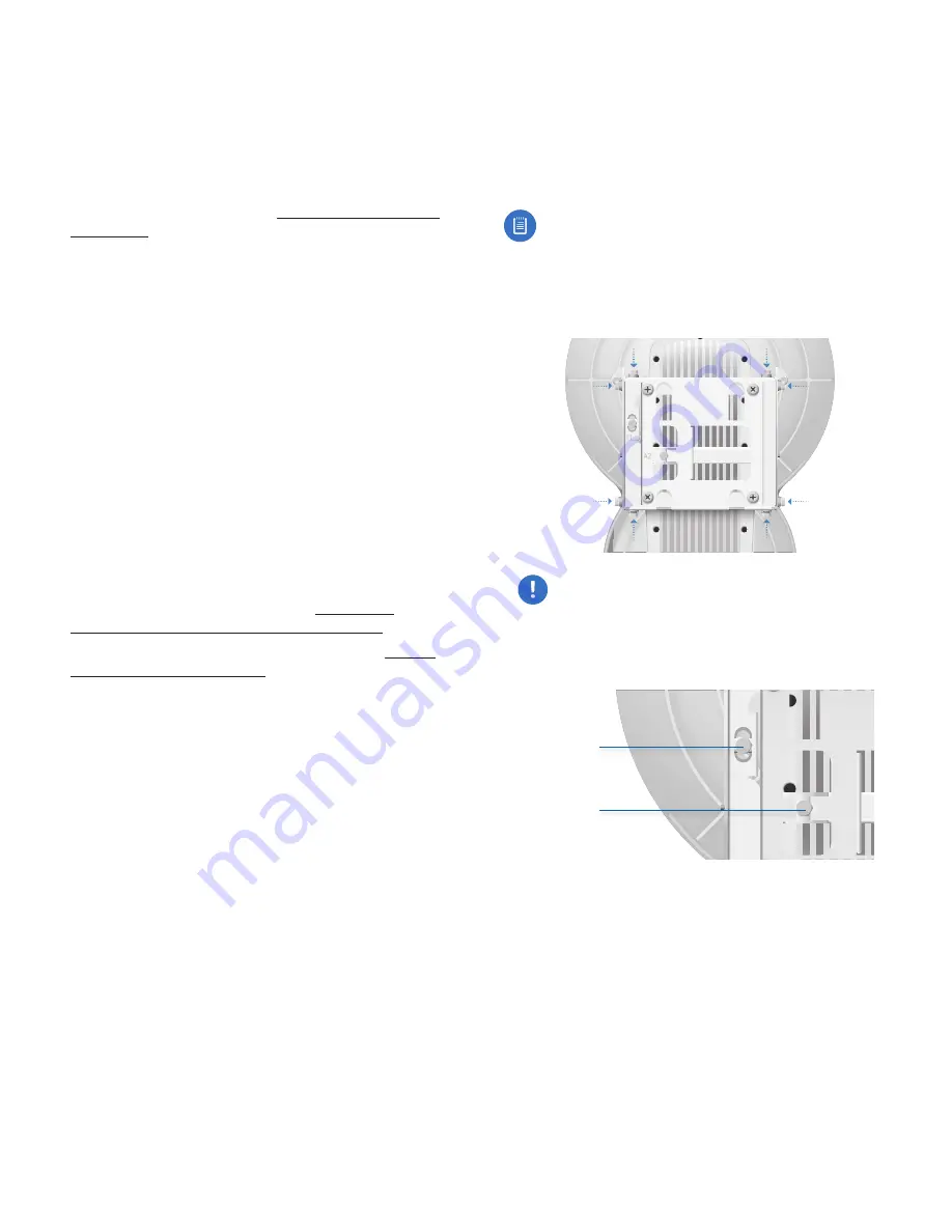 Ubiquiti airFiber 24 User Manual Download Page 17