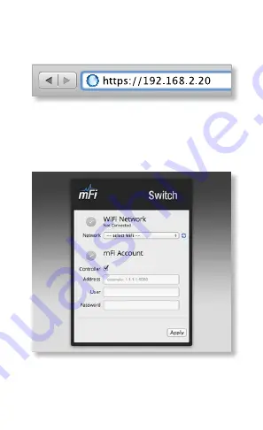 Ubiquiti mFi-LD Quick Start Manual Download Page 10