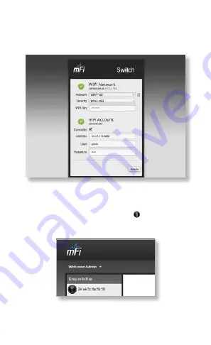 Ubiquiti mFi-LD Quick Start Manual Download Page 12