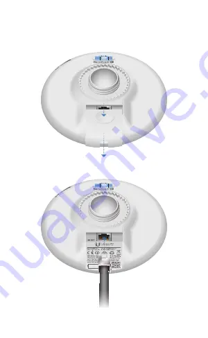 Ubiquiti NanoBeam ac NBE-5AC-16 Quick Start Manual Download Page 10