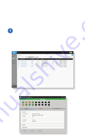 Ubiquiti UniFi Switch 16 150W Скачать руководство пользователя страница 14