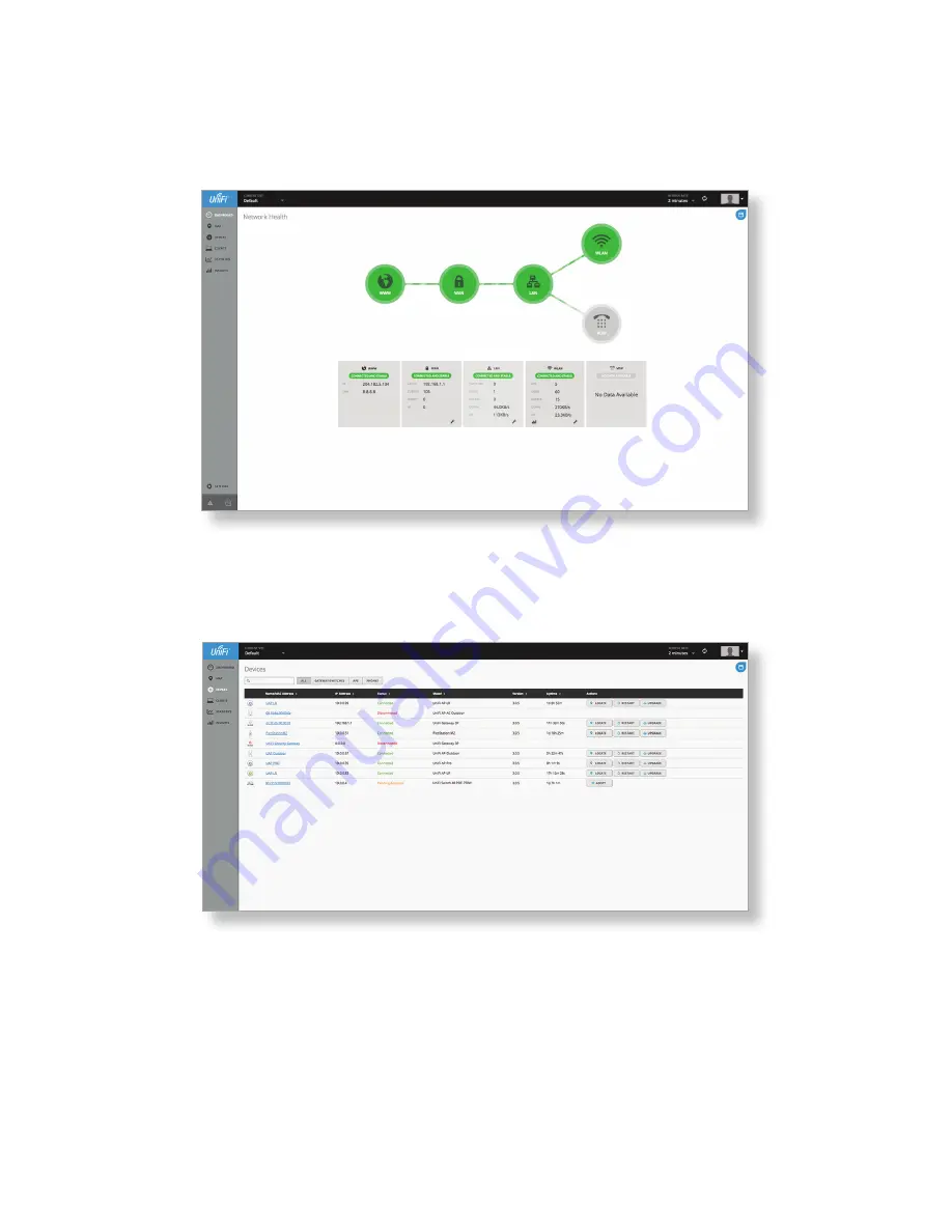 Ubiquiti UniFi Switch 48 US-48-500W Quick Start Manual Download Page 12