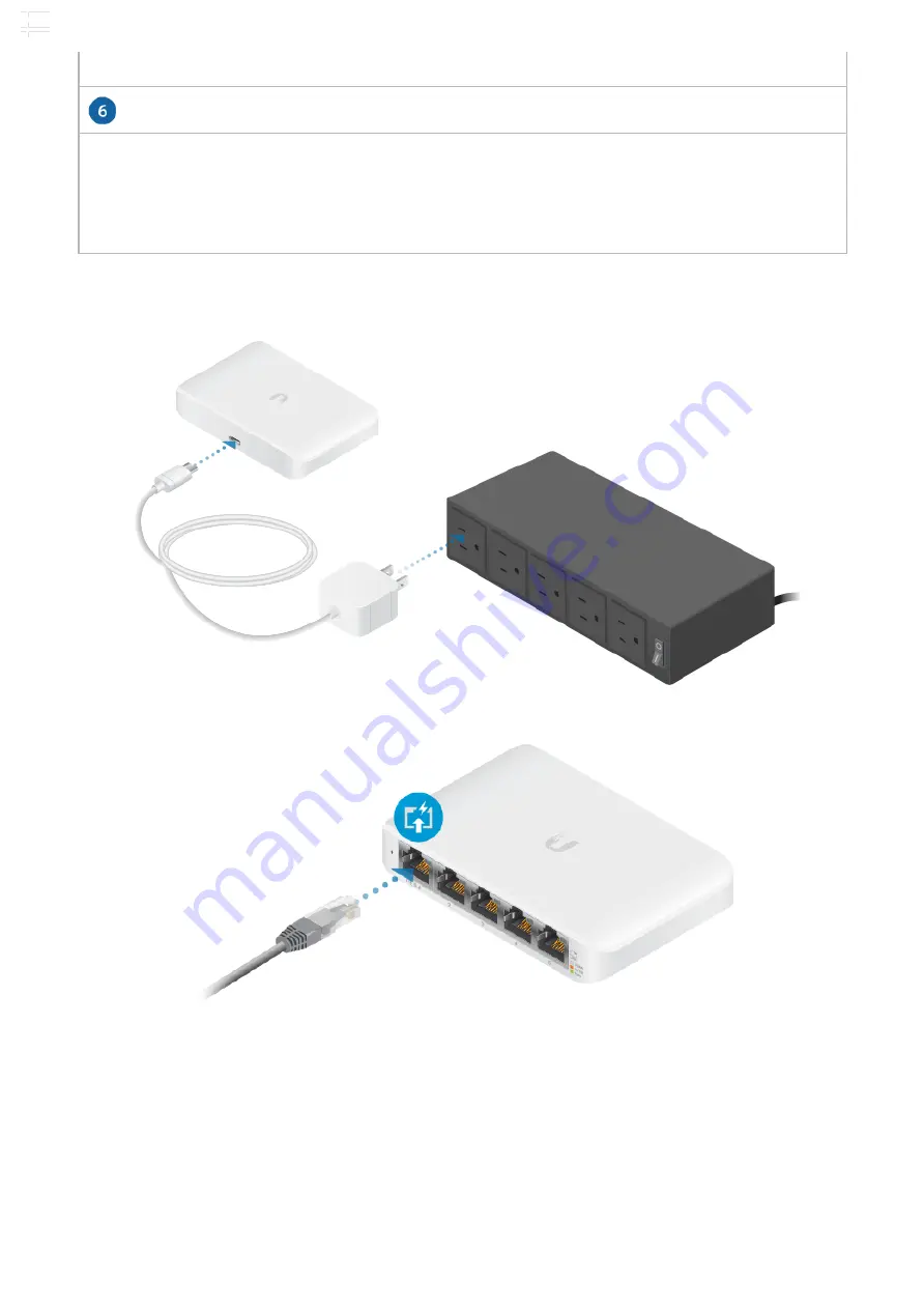 Ubiquiti UniFi Switch Flex Mini Quick Start Manual Download Page 3