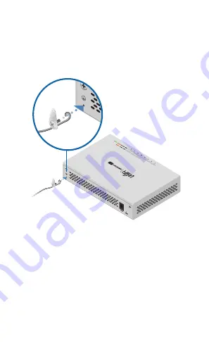 Ubiquiti UniFi US-8-60W Quick Start Manual Download Page 10