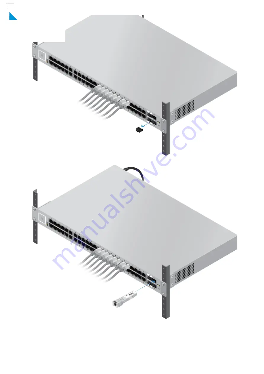 Ubiquiti US-24 Quick Start Manual Download Page 8